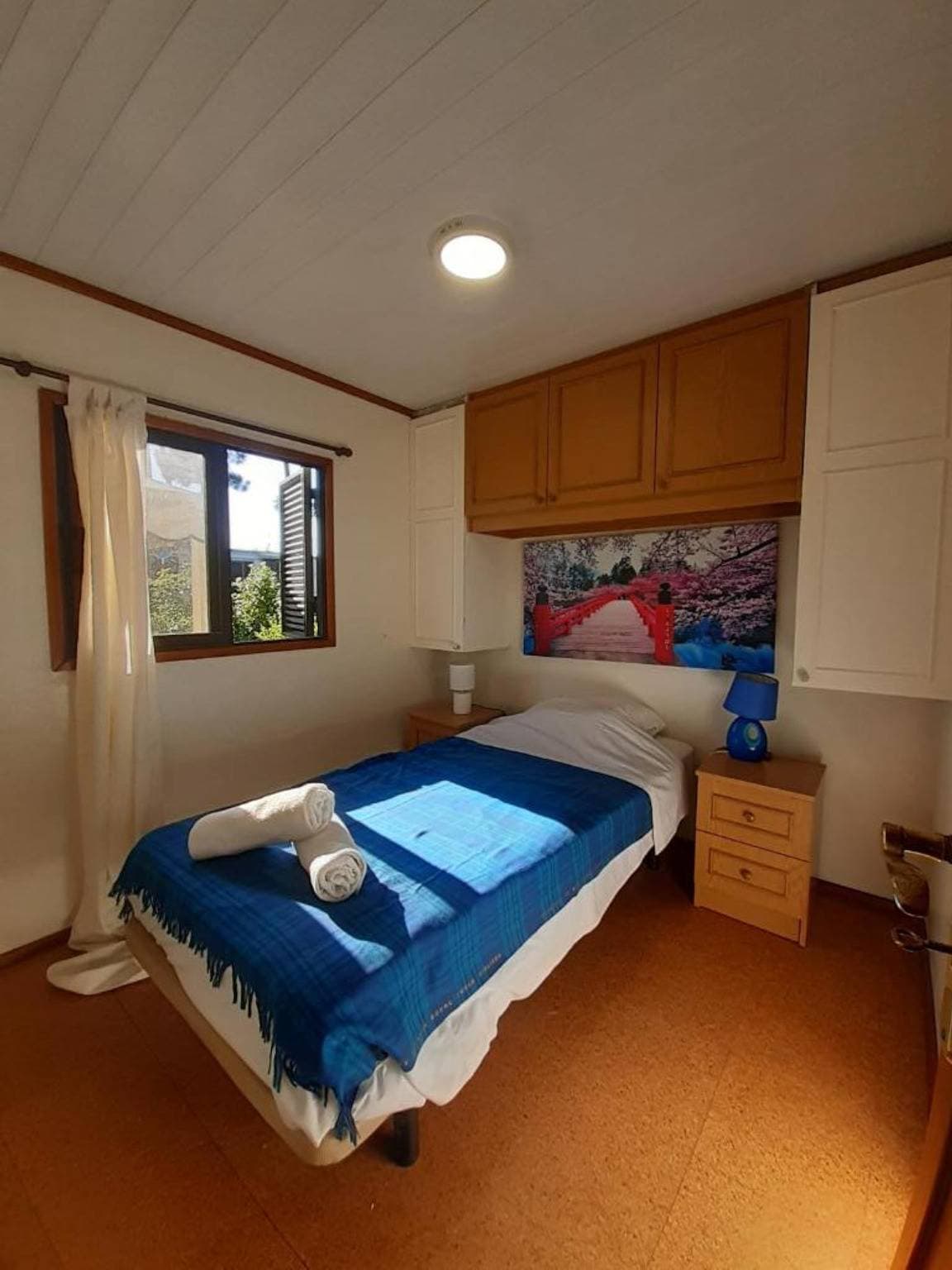 Foto 9 von 52: Villa für 5 Personen mit Garten