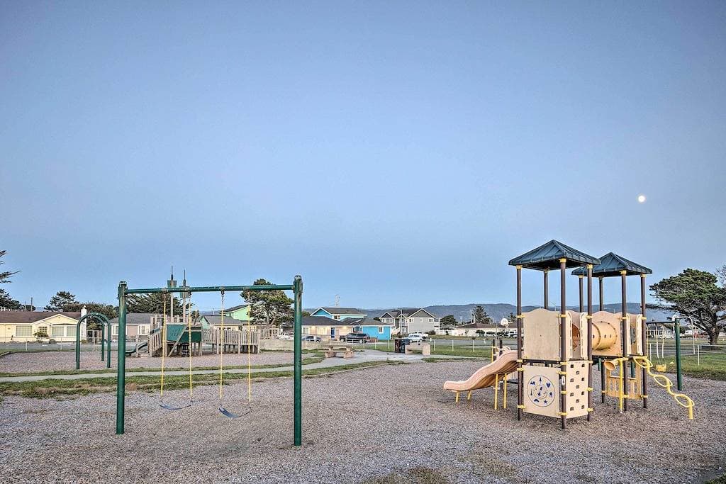 Foto 9 von 31: Crescent City Getaway w/ Panoramic Ocean Views!