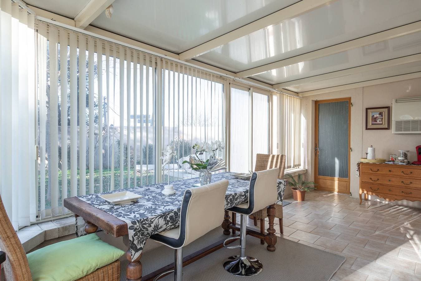 Foto 13 von 15: Ferienhaus für 2 Personen mit Garten
