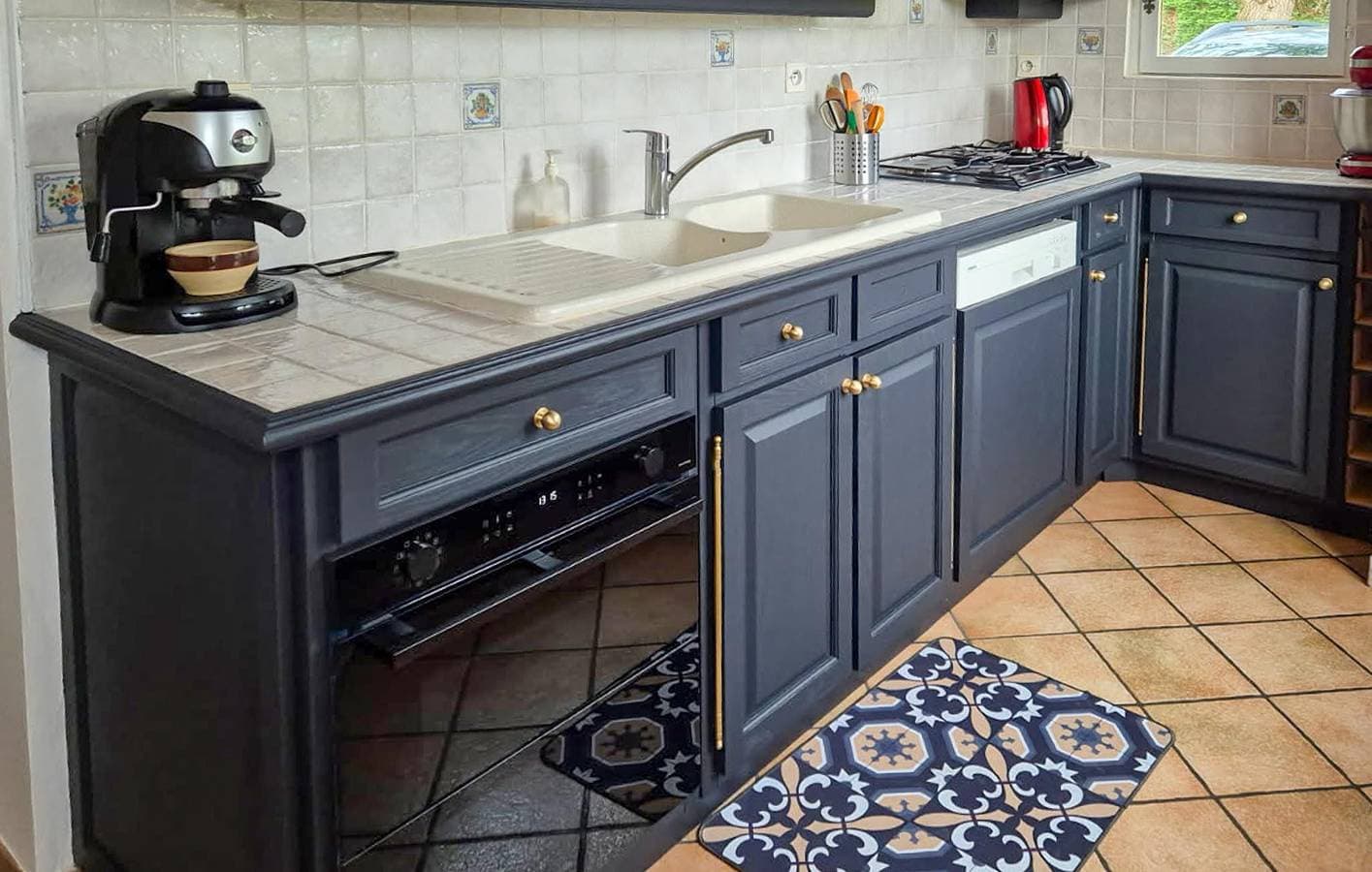 Foto 9 von 32: Gemütliche Wohnung mit WiFi, Parkplatz und Garten bei Saint-Maclou