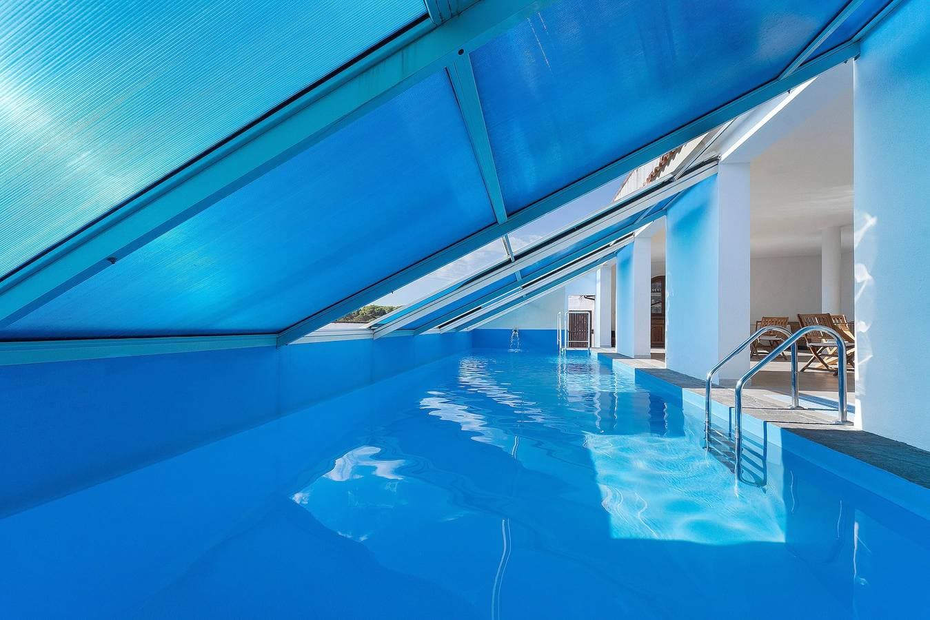 Foto 4 von 34: Villa Nuragica – Apartment mit privatem Pool