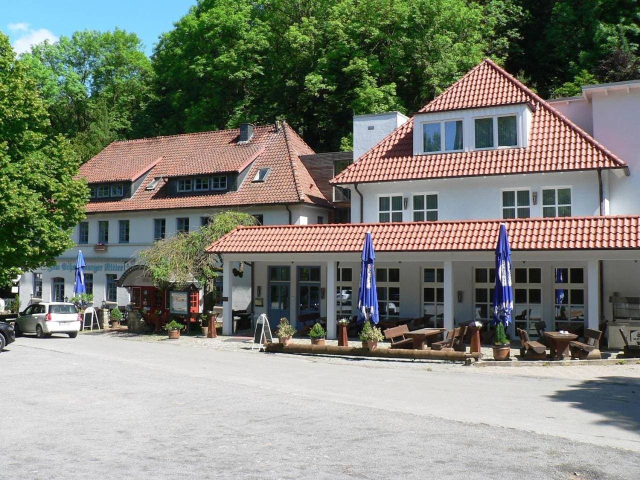Hotel & Restaurant Schaumburger Ritter, Rinteln 1