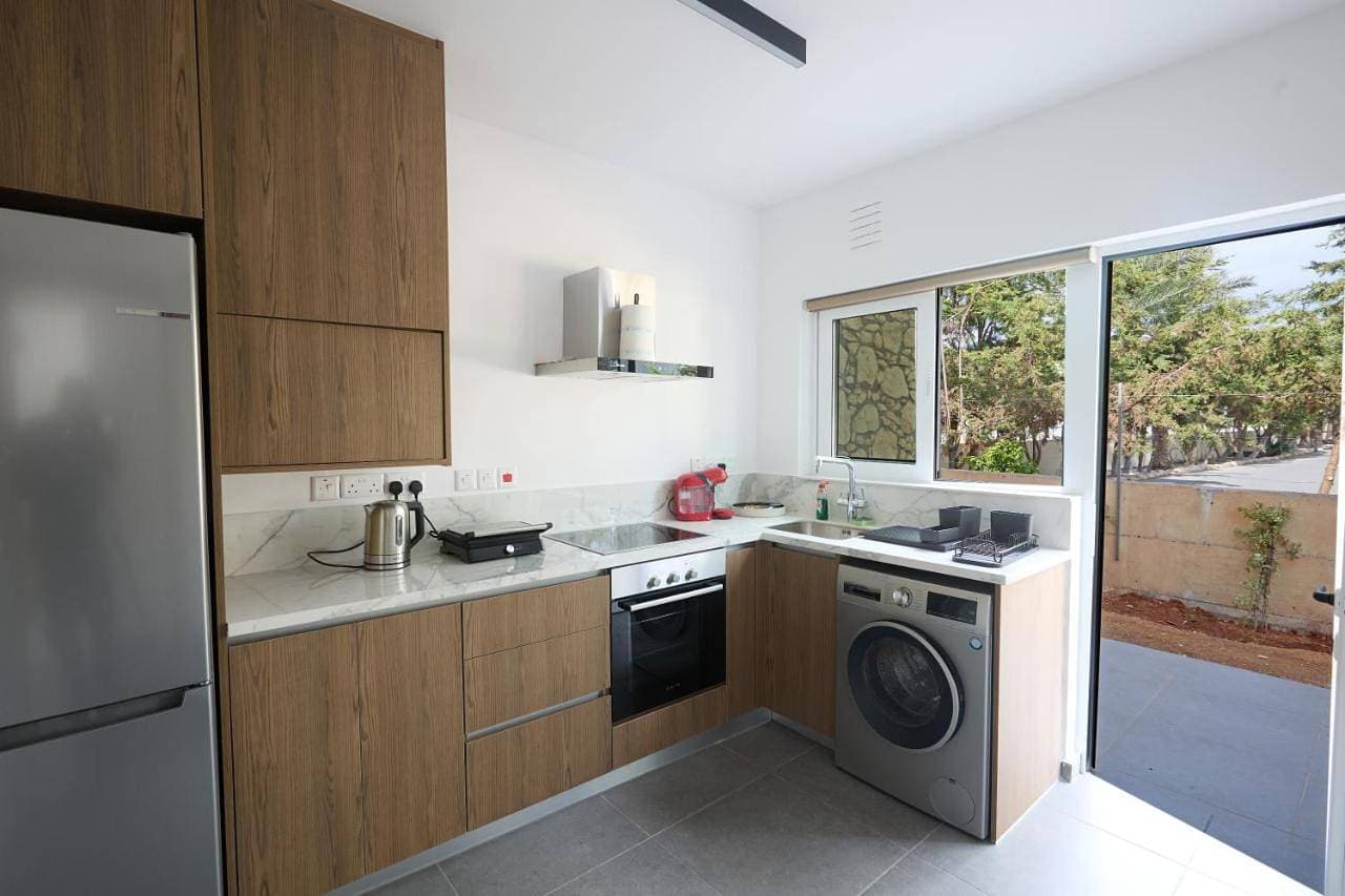Foto 8 von 31: One-Bedroom Apartment with Garden