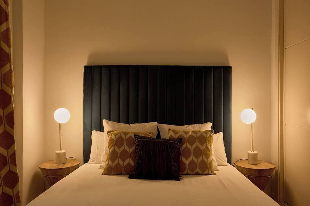 Foto 7 von 30: Oasis & Design in Central Alcalá | 3 Bedrooms | 2 Bathrooms | Private Patio