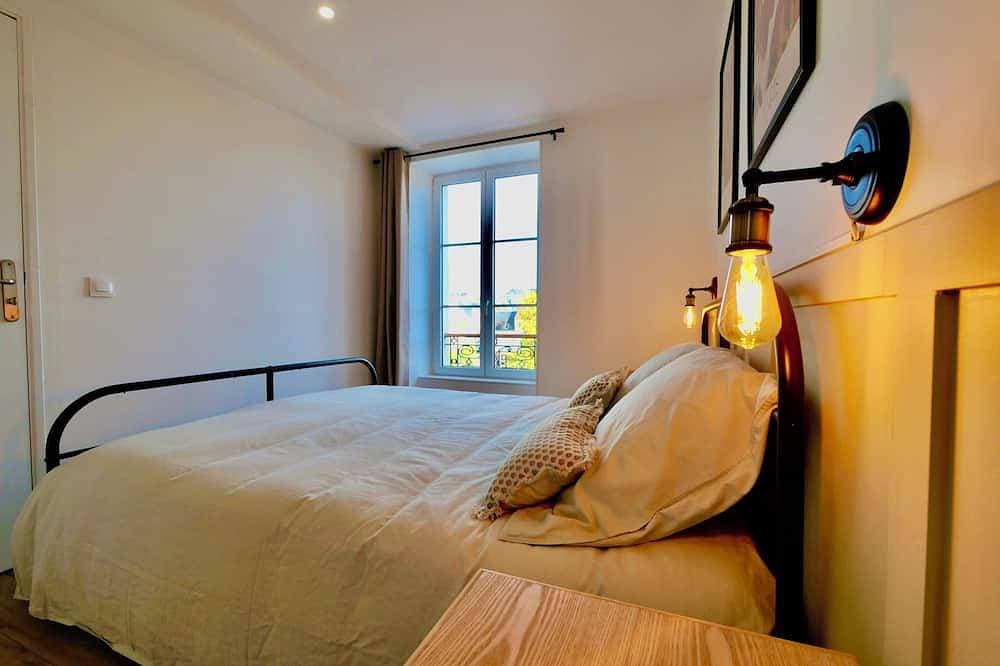 Foto 4 von 14: D-Day Suites - carentanlocation.fr: Liberty Downtown/4 people/2 min from the train station