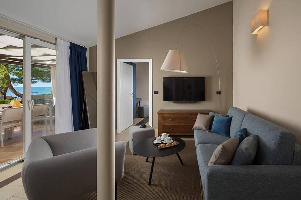 Foto 8 von 23: Amazing home in Umag with house a panoramic view