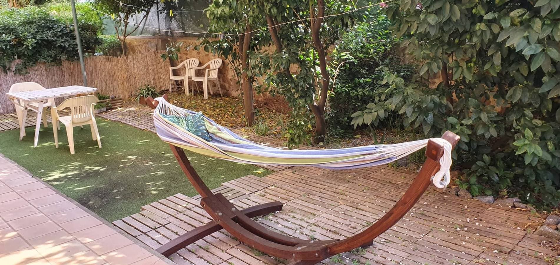 Foto 5 von 20: Ferienwohnung für 4 Personen mit Terrasse