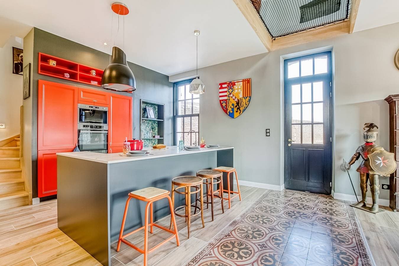 Foto 3 von 18: Ferienhaus für 8 Personen mit Garten