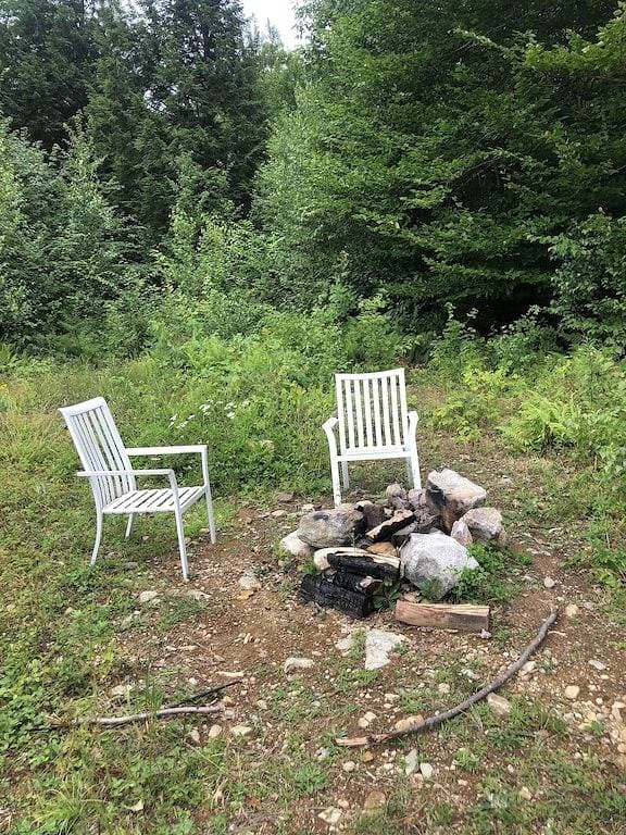 Foto 4 von 6: Cozy Off-grid stay in the heart of the forest