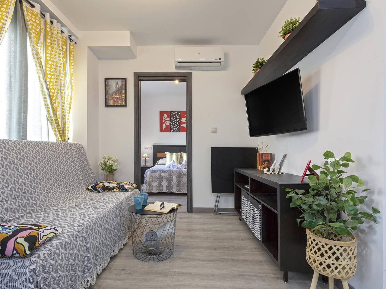 Foto 5 von 17: Ferienwohnung für 4 Personen