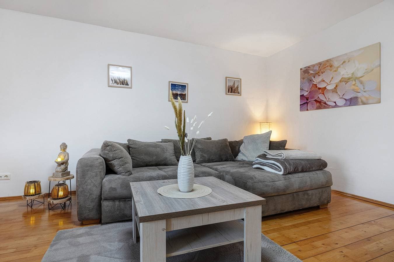 Foto 3 von 28: Ferienwohnung 'Berti' mit Balkon und Infrarot-Sauna