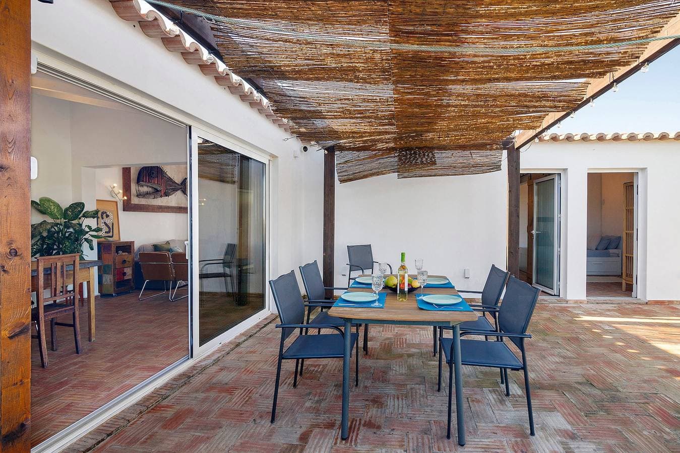 Foto 3 von 24: Casa Papaya: Landhaus mit Meerblick, WLAN und Klimaanlage