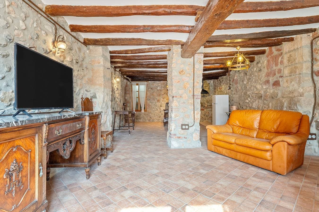 Foto 8 von 21: Casa Encanto mit Whirlpool + Camping-Services inklusive
