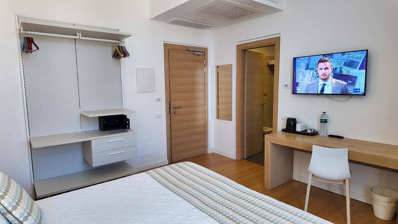 Foto 12 von 16: Double or Twin Room
