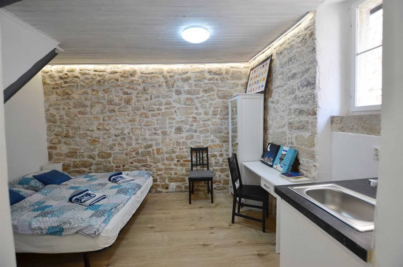 Studio Storico Erdgeschoss 1
