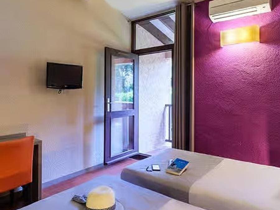 Foto 1 von 21: Club Belambra Les Terrasses de St Paul-de-Vence - Studio 2 personen - Essentiel Studio für 2 Personen mit Terrasse (*)
