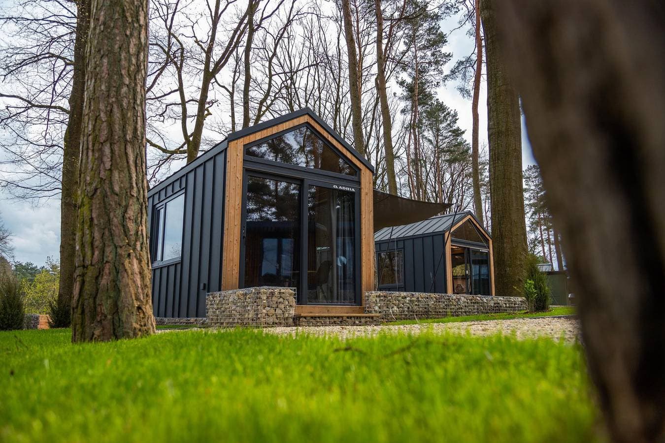 Foto 8 von 12: EuroParcs Hoge Kempen — Tiny House 2