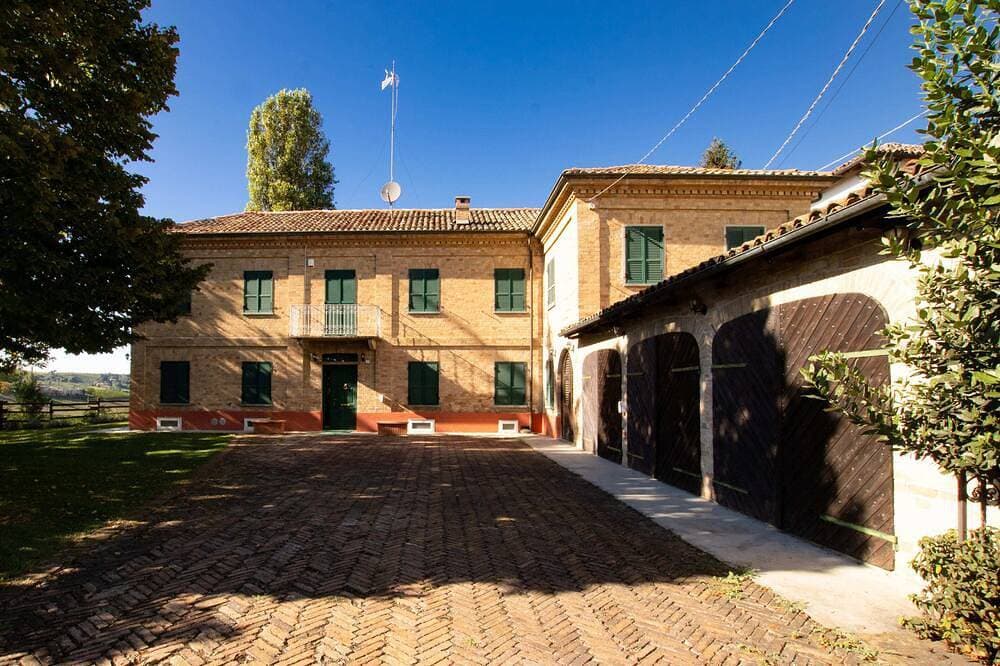 The Casale di Bionzo 1