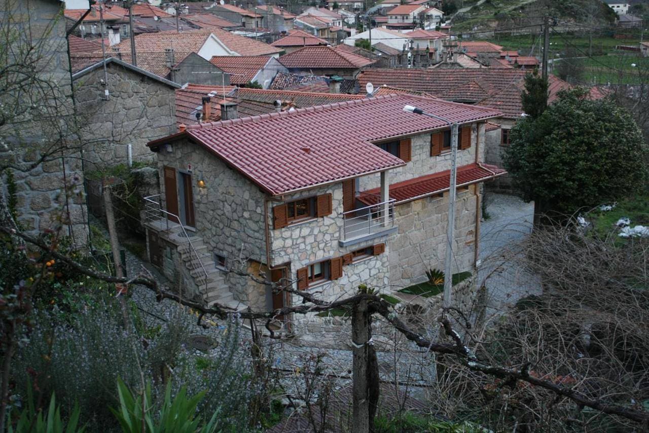 Casa da Fonte Gerês 1