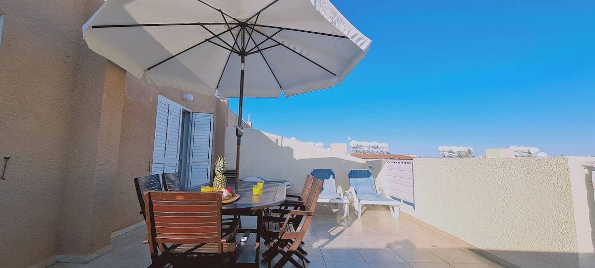 28 Kap - Sunshine Apartment 1