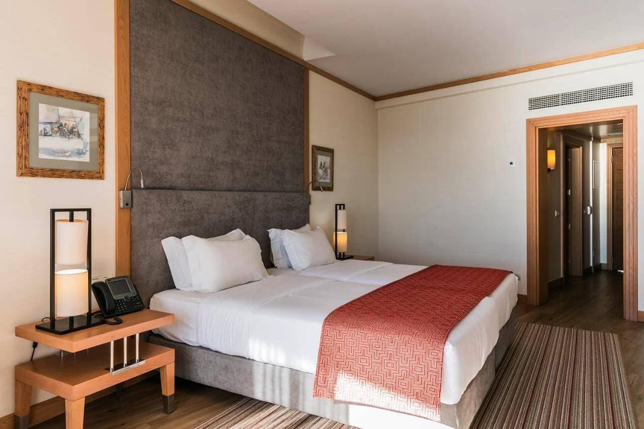 Foto 3 von 5: Hotel für 2 Personen mit Sauna