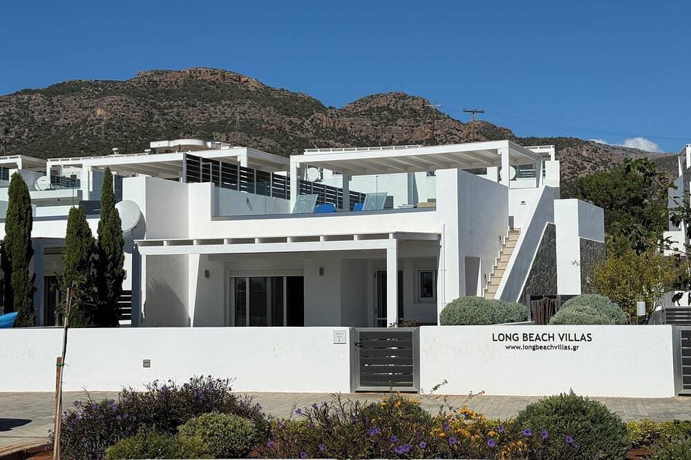 Makrigialos Long Beach Villa 5 1