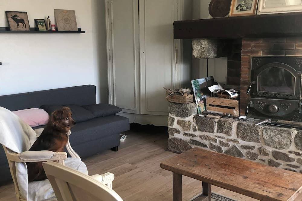 Foto 8 von 26: Maison Familiale Entre mer et Campagne à 5 min de la mer
