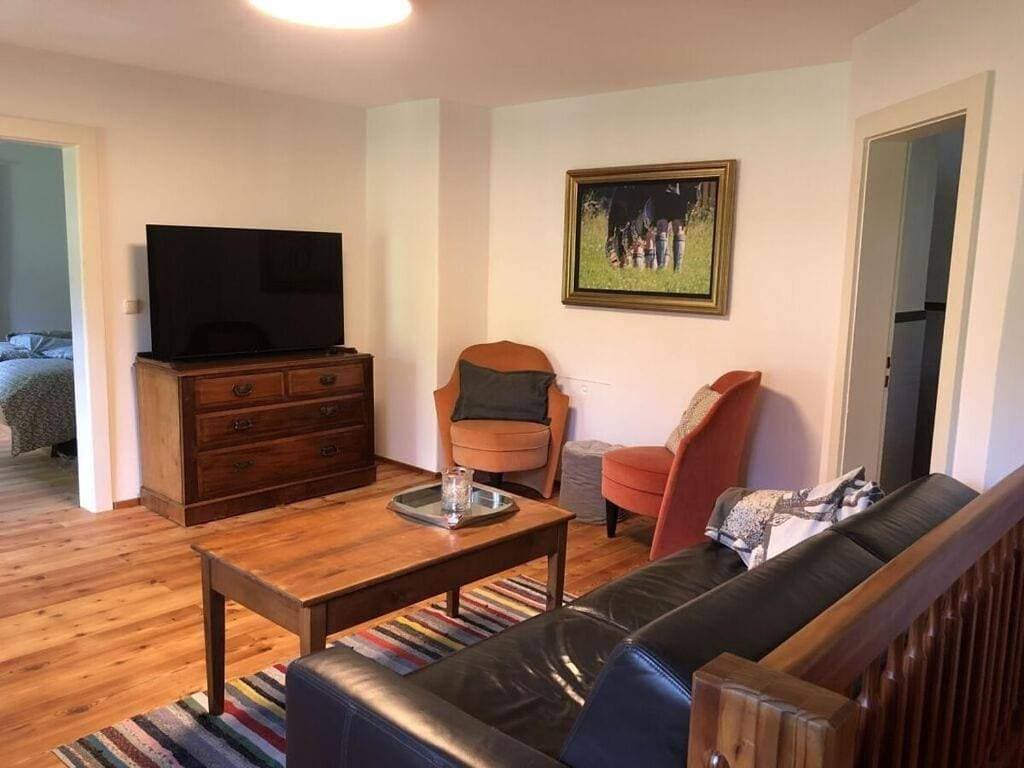 Lovely apartment in Jachenau 1