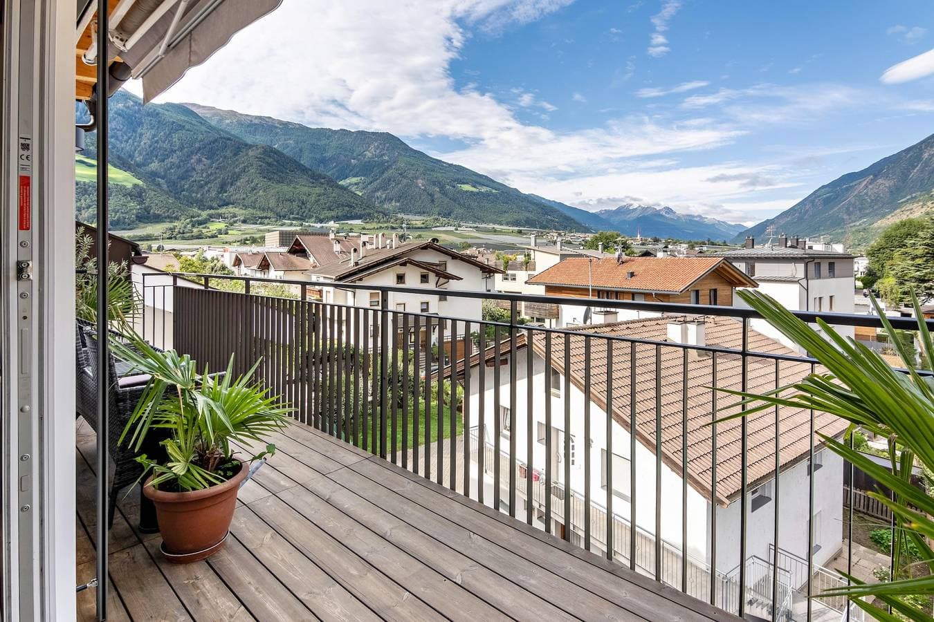 Penthouse - Apartment Venosta 1
