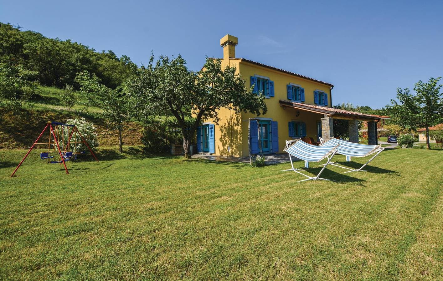 Ferienhaus 120m² 1