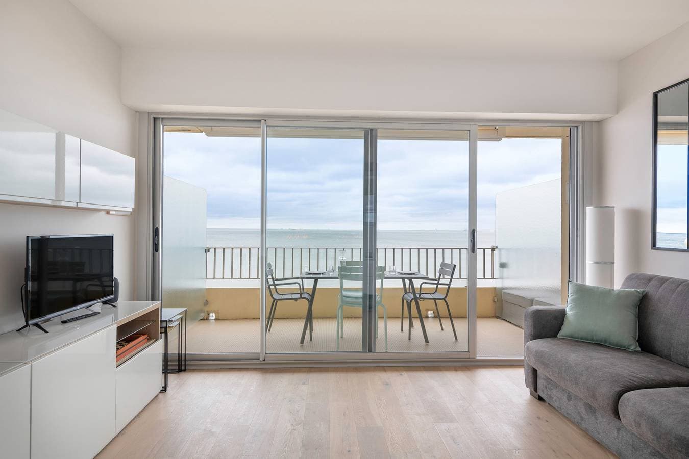 Foto 7 von 17: Meerblick! Apartment für 4 Personen