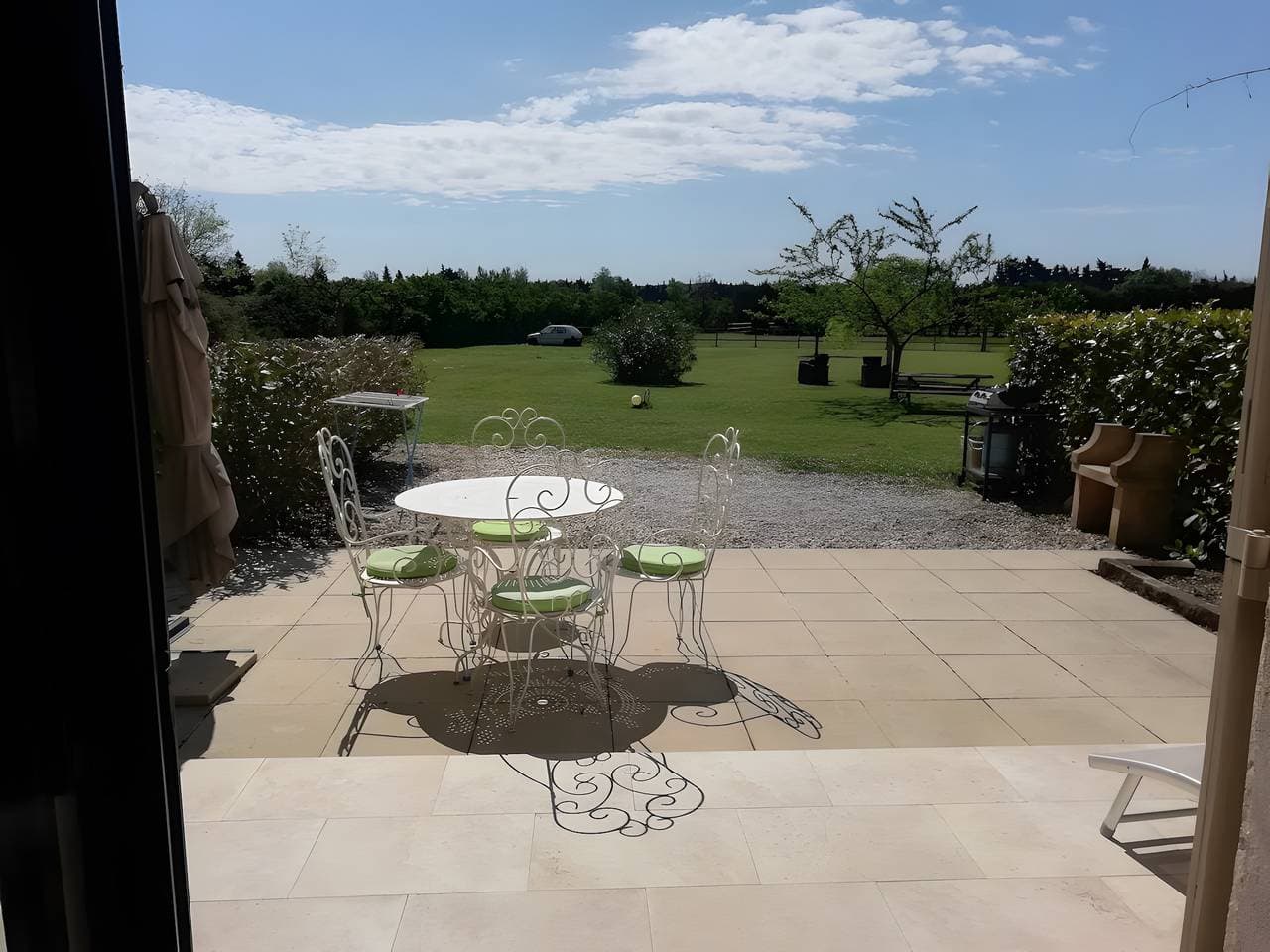 Foto 11 von 19: Ferienhaus 'Gîte Giulia' mit Gemeinschaftspool, WLAN und Klimaanlage