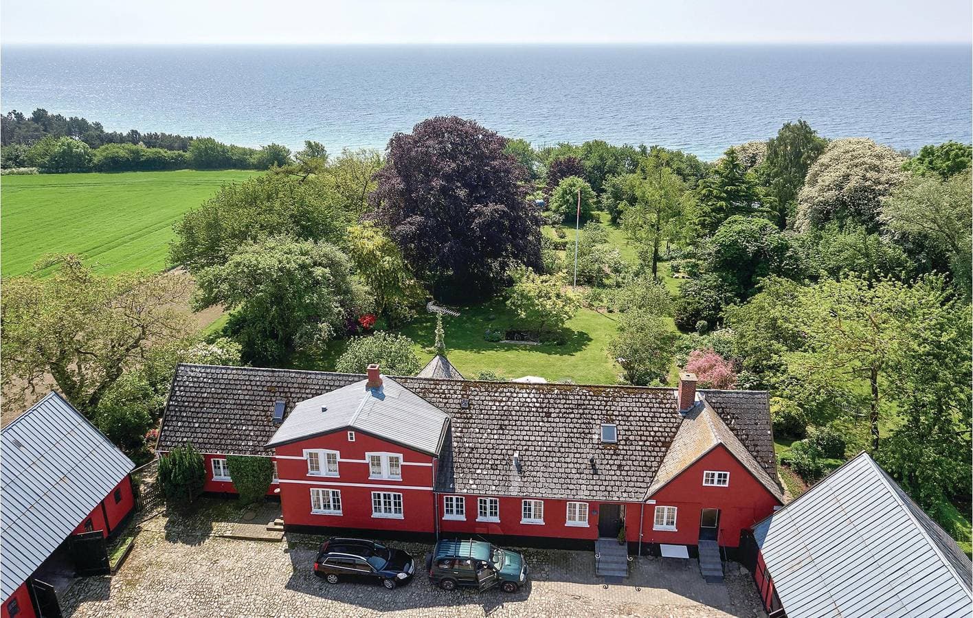 Foto 4 von 23: Ferienwohnung für 3 Personen mit Garten
