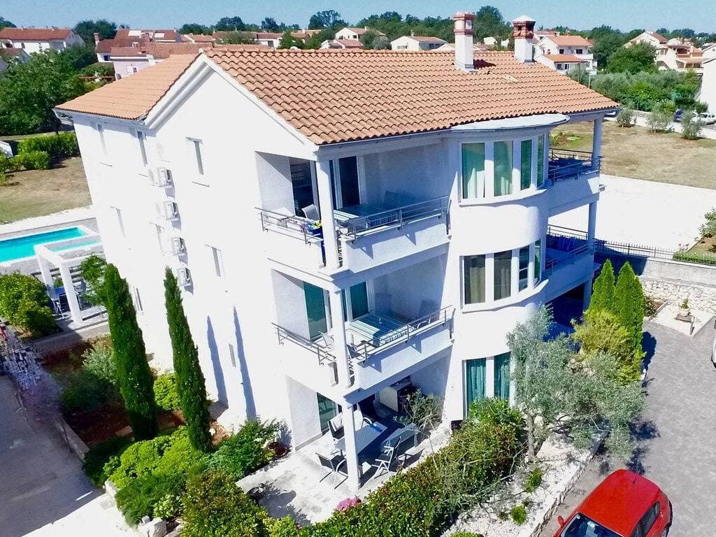 Foto 8 von 24: Ferienwohnung mit 2 Schlafzimmer