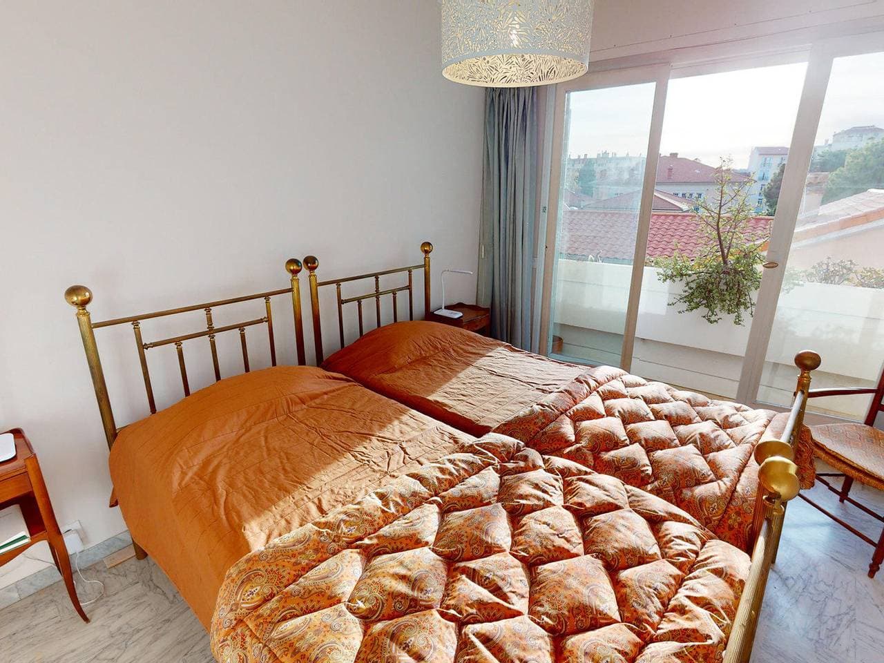 Foto 7 von 19: Geräumiges 3P mit Balkon und Parkplatz in Menton