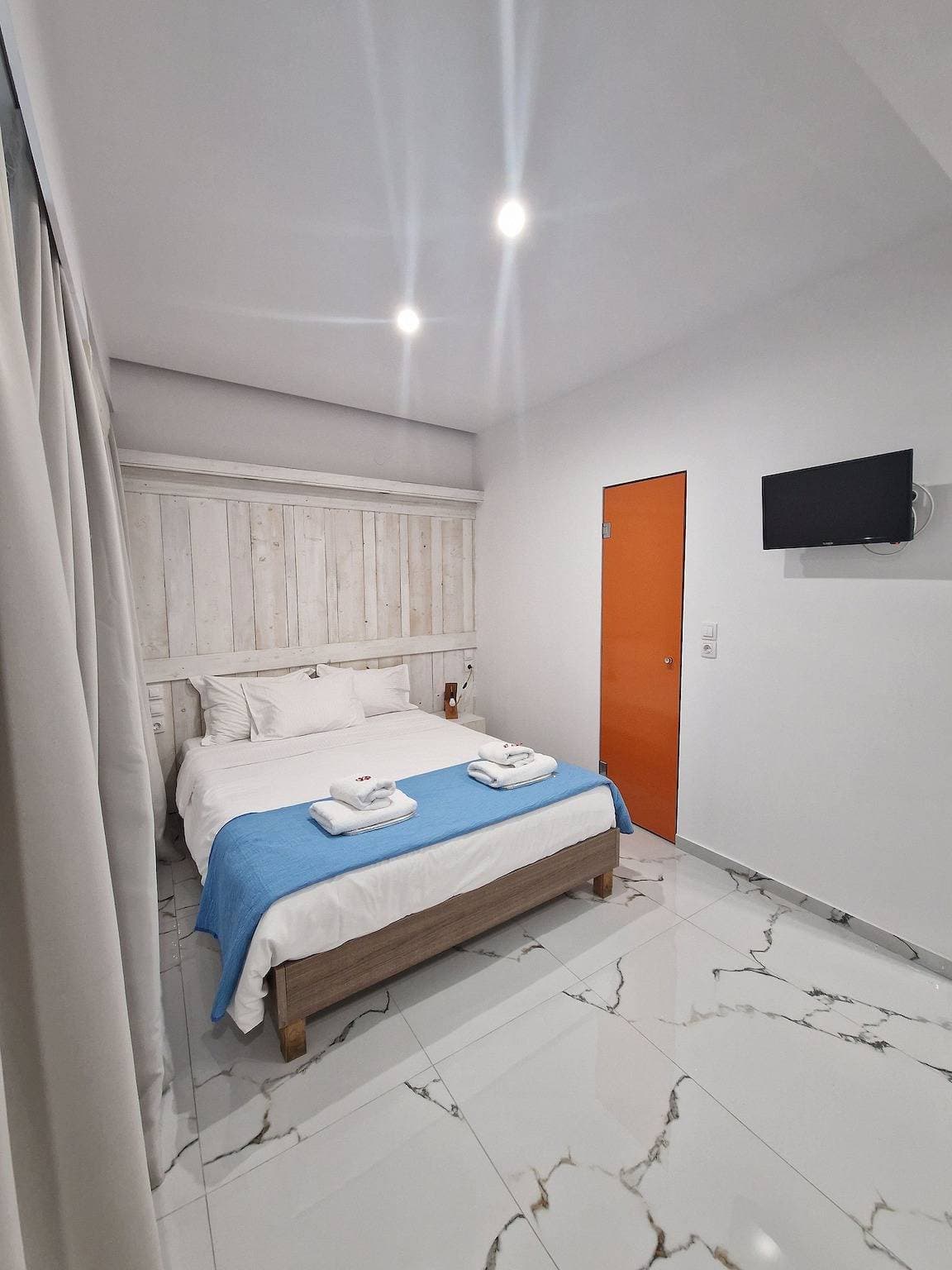 Foto 4 von 14: Ferienwohnung für 2 Personen mit Terrasse