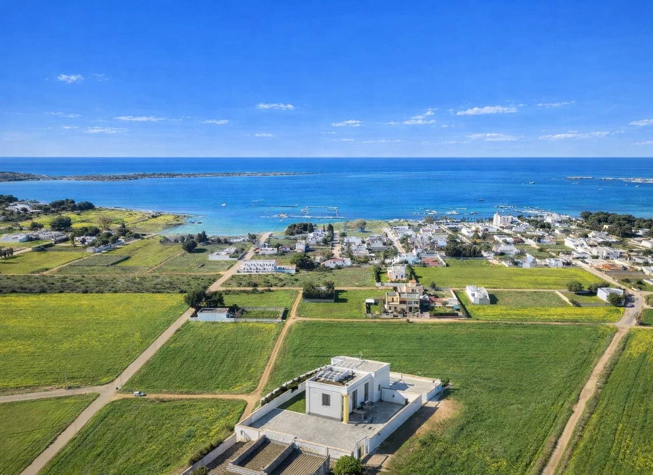 Foto 9 von 34: Villa Corte Delle Spiagge mit privatem Garten, WLAN und Klimaanlage