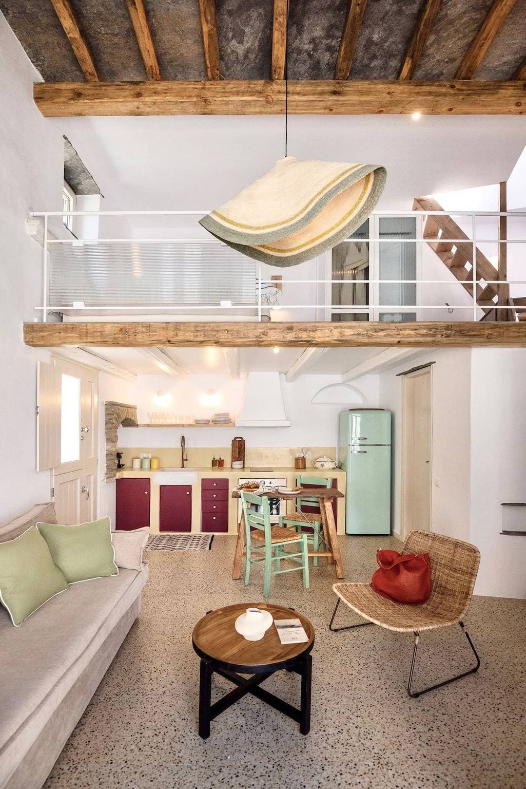 Ferienhaus 55m² 1