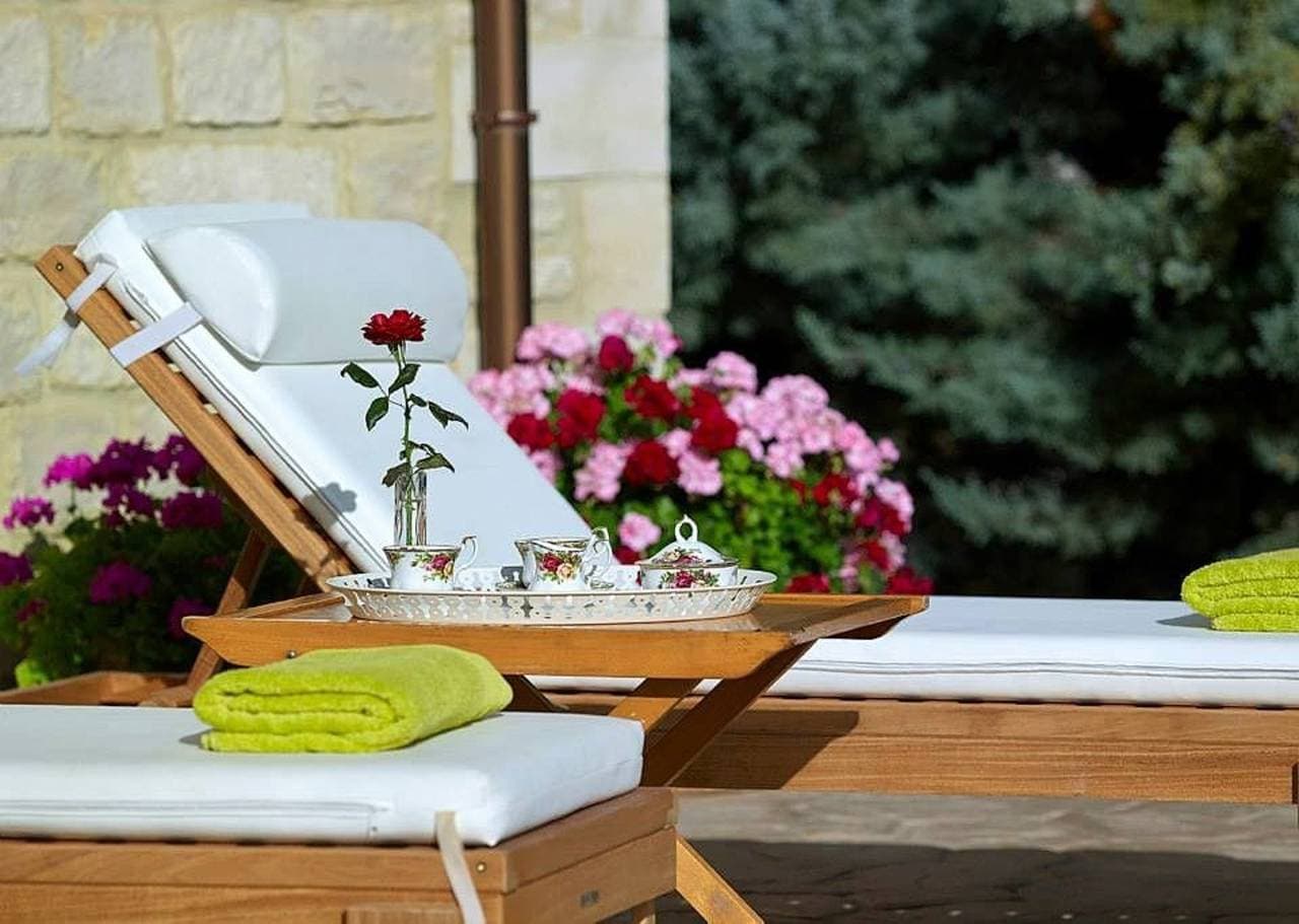 Foto 2 von 27: Luxury Crete Villa | Villa Kyveli | private Pool | Beautiful Interior | 3 Bdr |  Rethymno