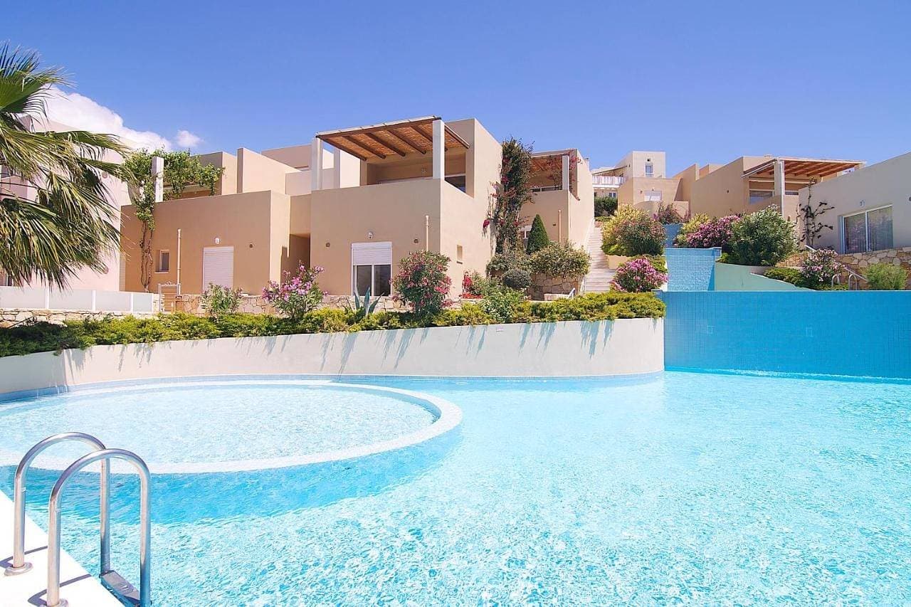 Plakias Panorama Homes 1