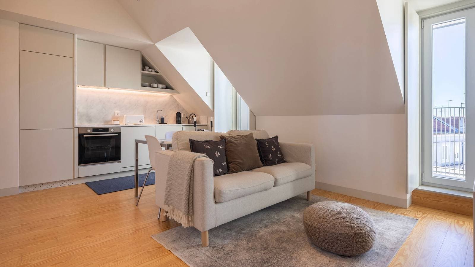 Ferienwohnung 72m² 1