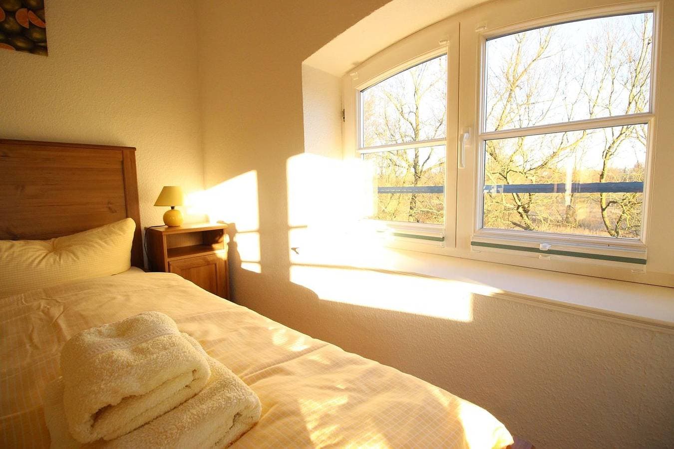 Foto 11 von 32: Gutshof Dubnitz -Ferienwohnung 4  Anna Dubnitz bei Sassnitz
