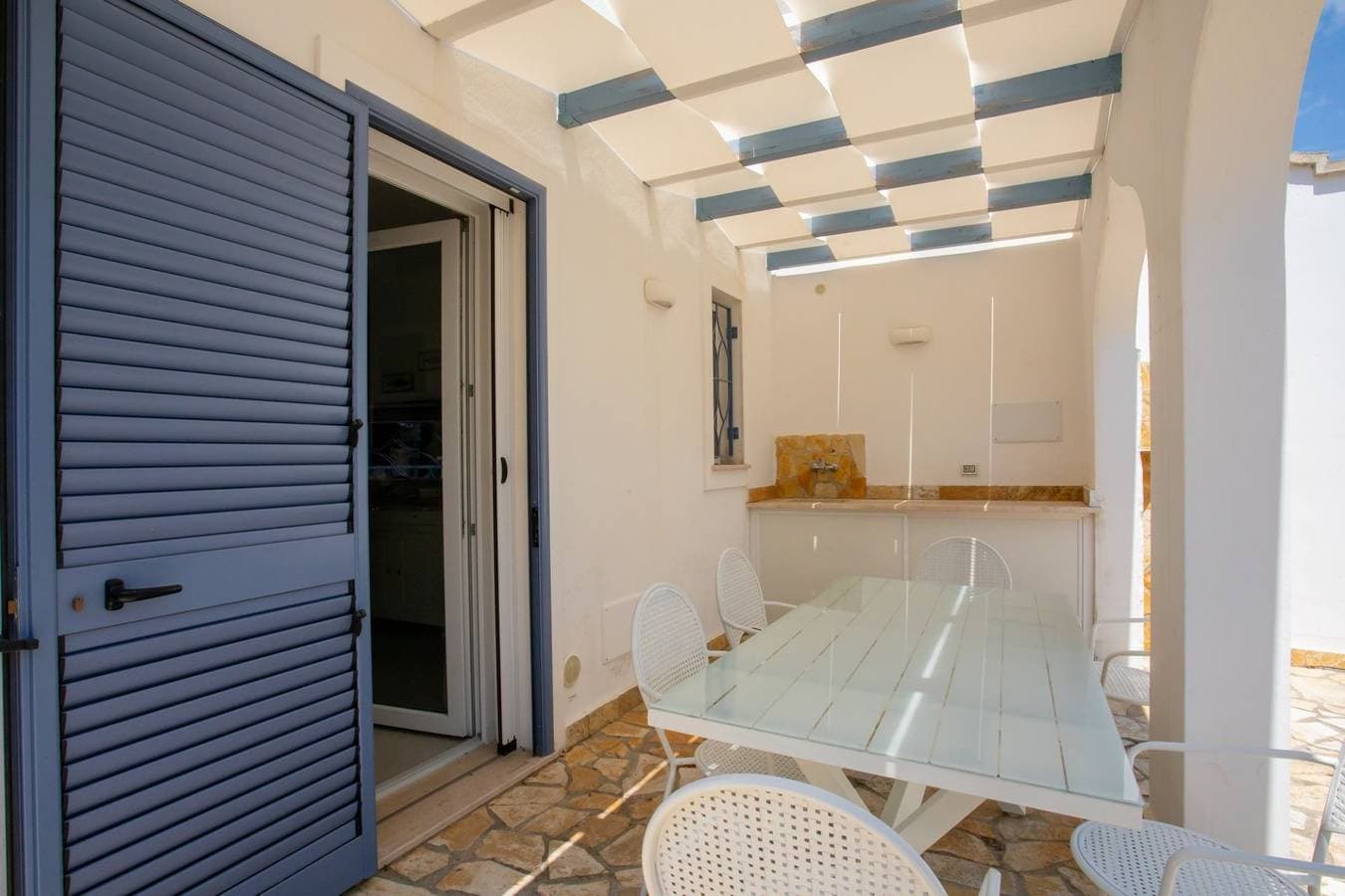 Foto 5 von 30: Ferienhaus für 6 Personen mit Garten