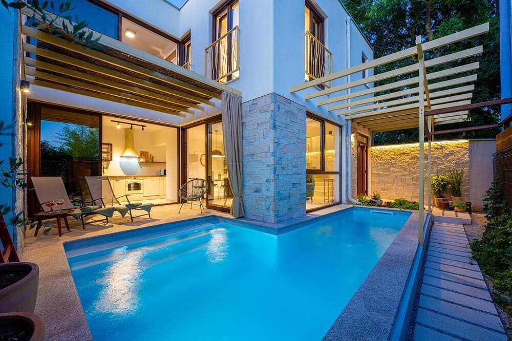 Villa Nascosta mit privatem Pool, Sauna und 2 privaten Badezimmern 1