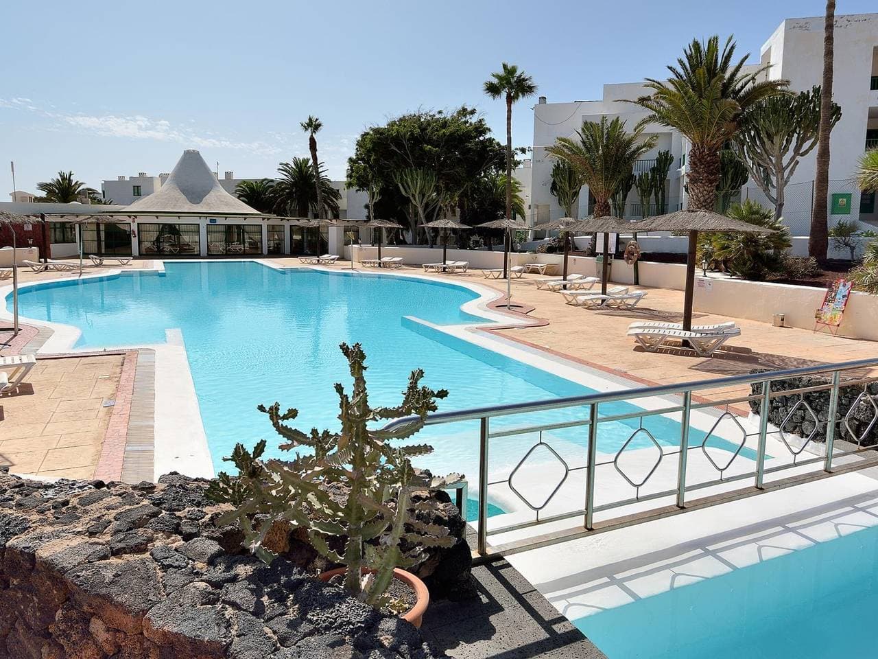 Foto 9 von 21: Gemütliches Loft in Strandnähe mit Pool und Terrasse in Costa Teguise