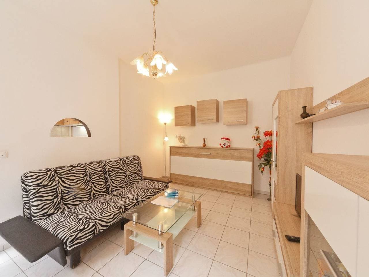 Foto 2 von 17: Wohnung in Fünfhaus mit Garten