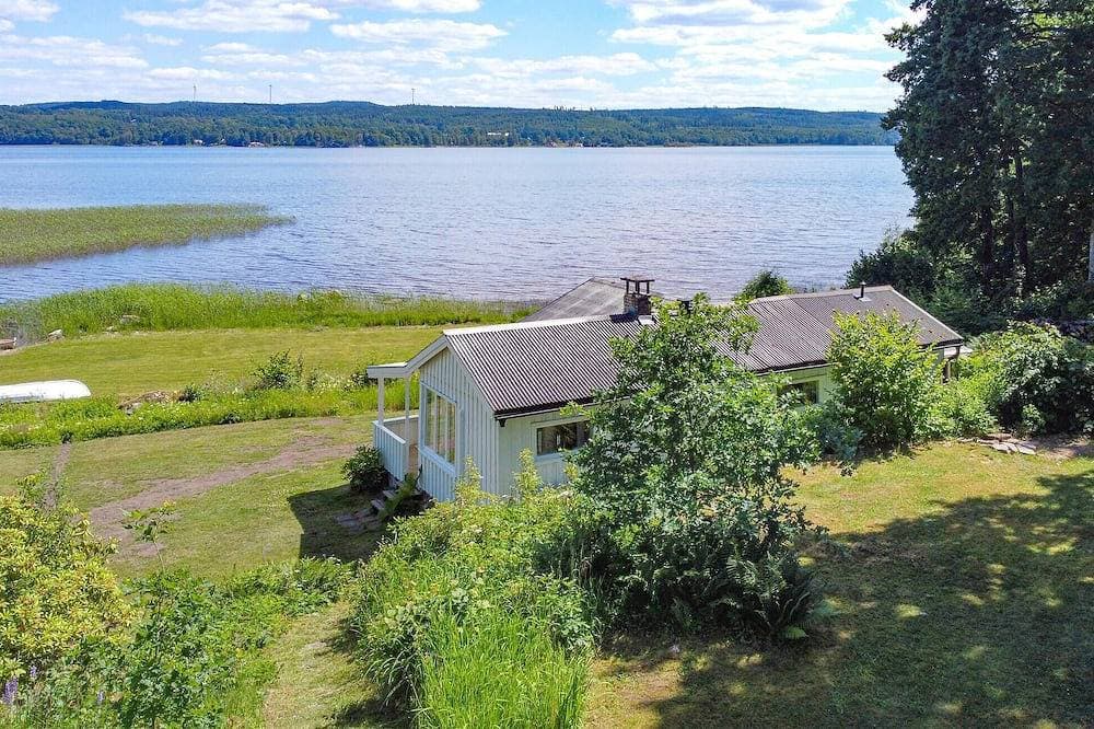 Haustierfreundliches Haus mit 3 Schlafzimmern in Tvärred 1