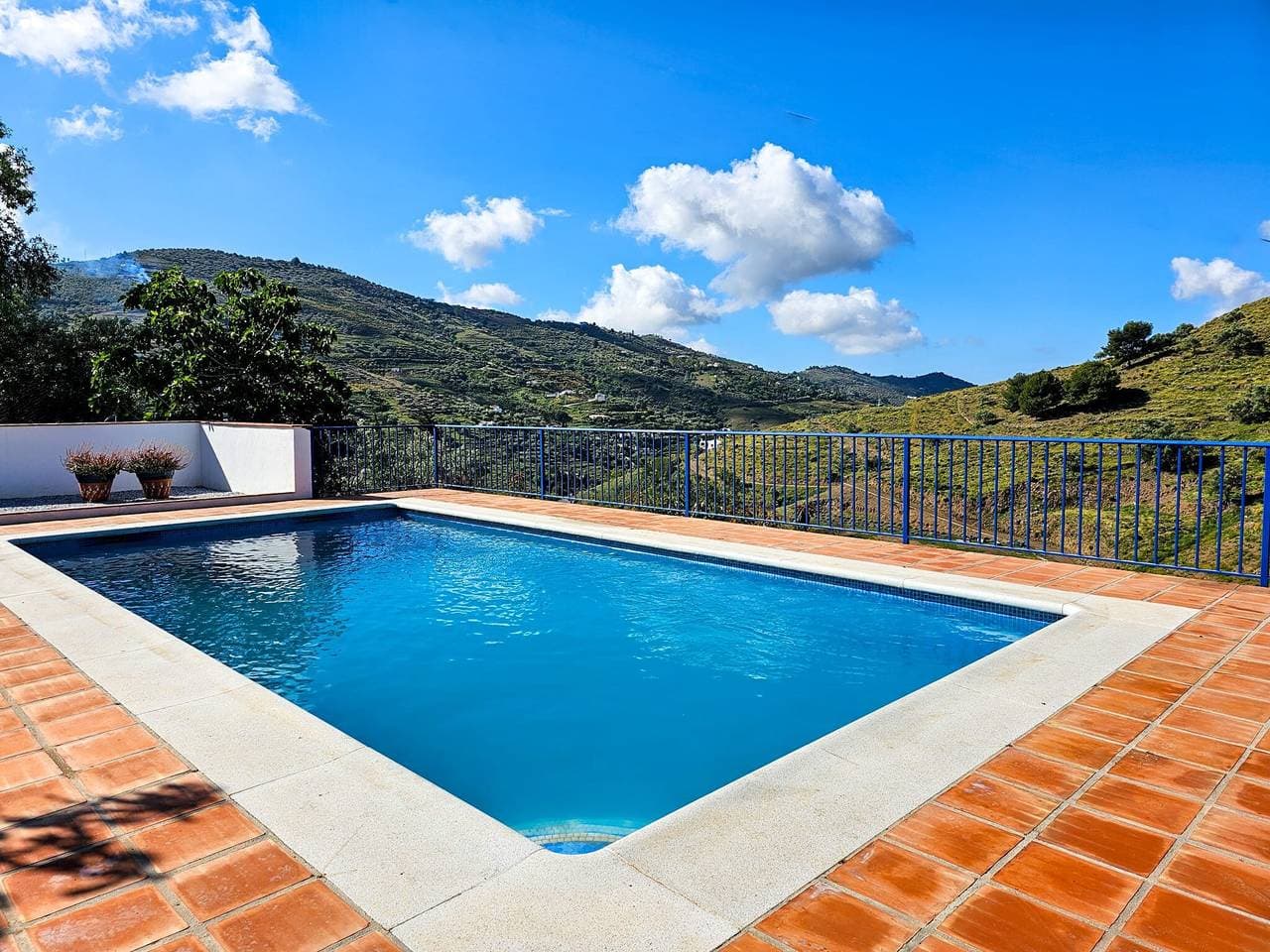 Foto 6 von 28: Ferienhaus "Cortijo Airen" mit Pool, Bergblick und WLAN