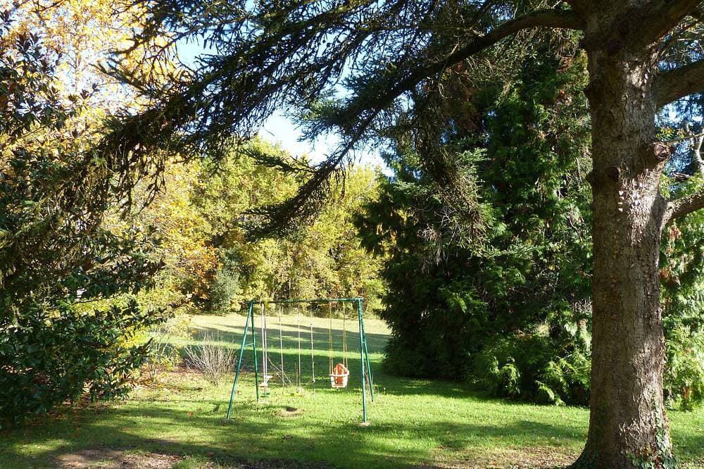 Foto 11 von 18: Steinhaus im Park 3 km Sarlat 3 * Schwimmbad WLAN