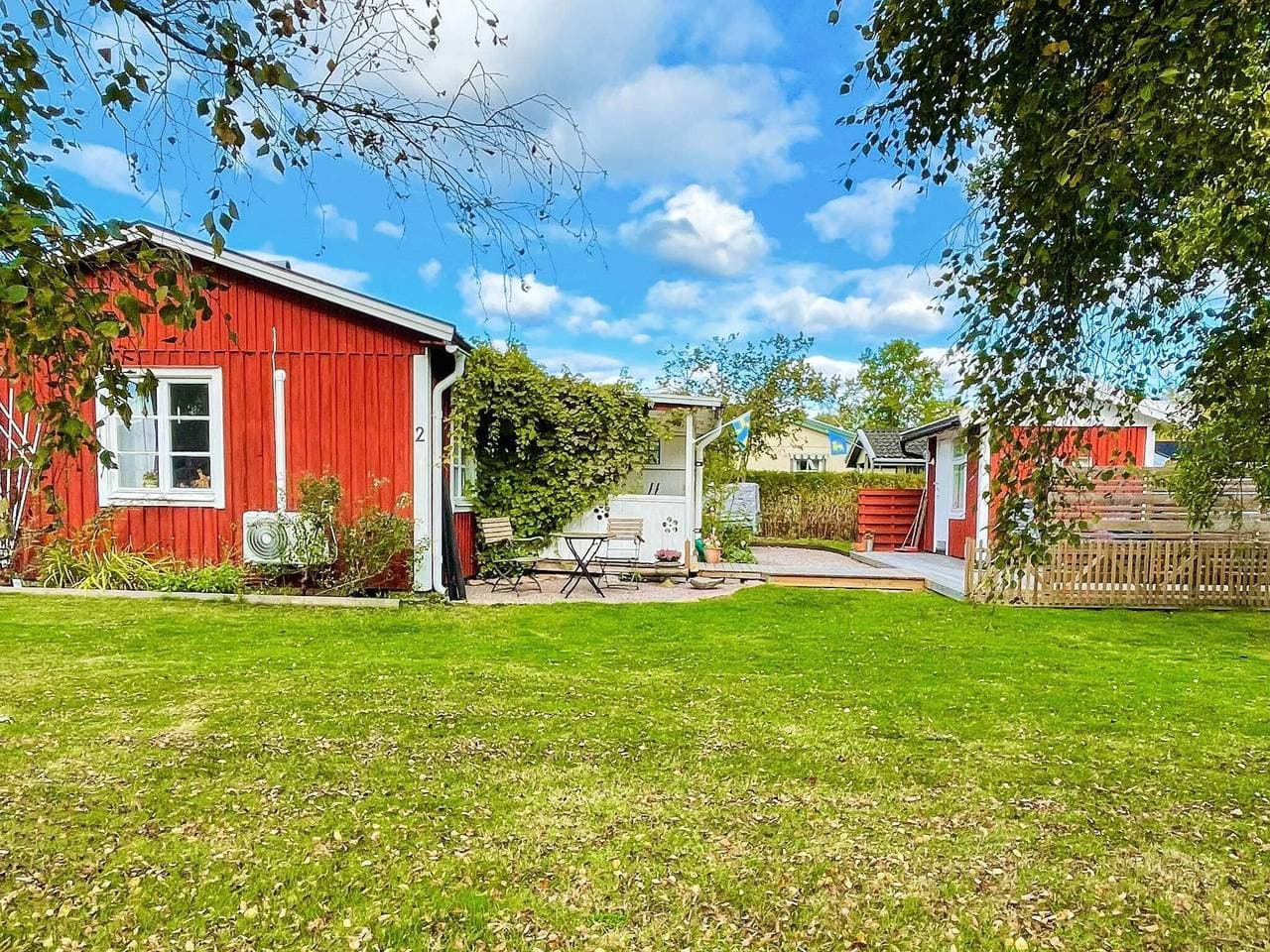 Foto 7 von 29: Ferienhaus in der Nähe des Strandes in Ahus